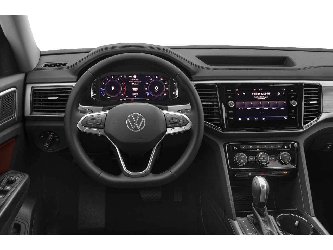 2022 Volkswagen Atlas 3.6L V6 SEL