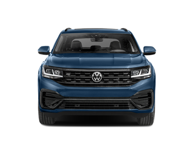 2022 Volkswagen Atlas Cross Sport 3.6L V6 SEL R-Line Black