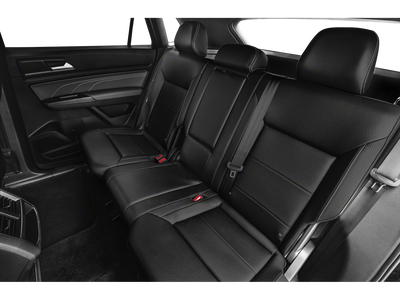 2022 Volkswagen Atlas Cross Sport 3.6L V6 SEL R-Line Black