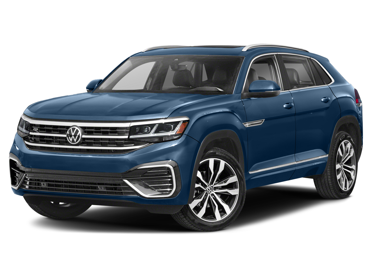 2022 Volkswagen Atlas Cross Sport SEL Premium R-Line