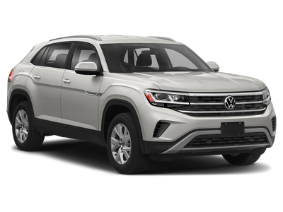 2022 Volkswagen Atlas Cross Sport 3.6L V6 SEL Premium R-Line