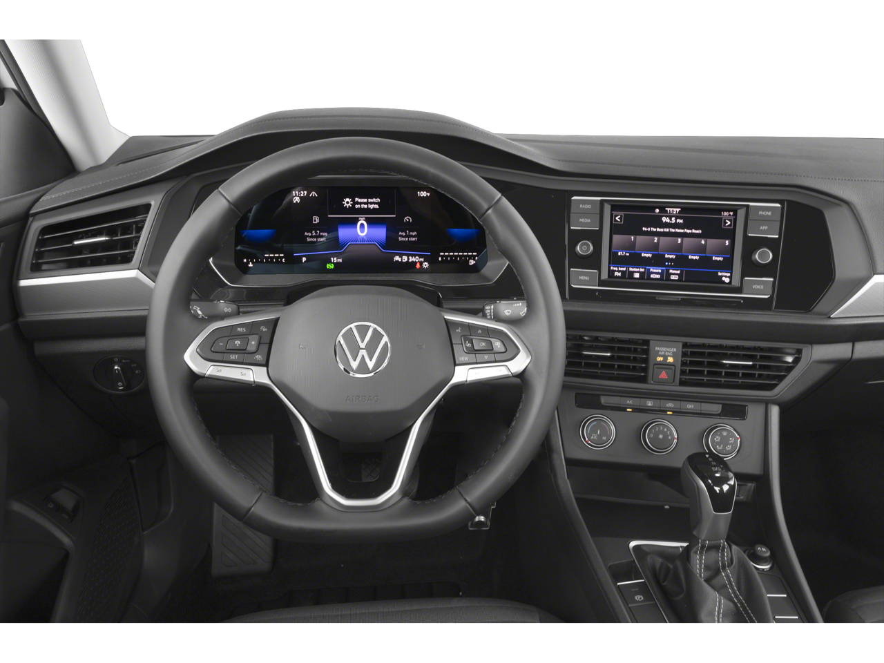 2023 Volkswagen Jetta S