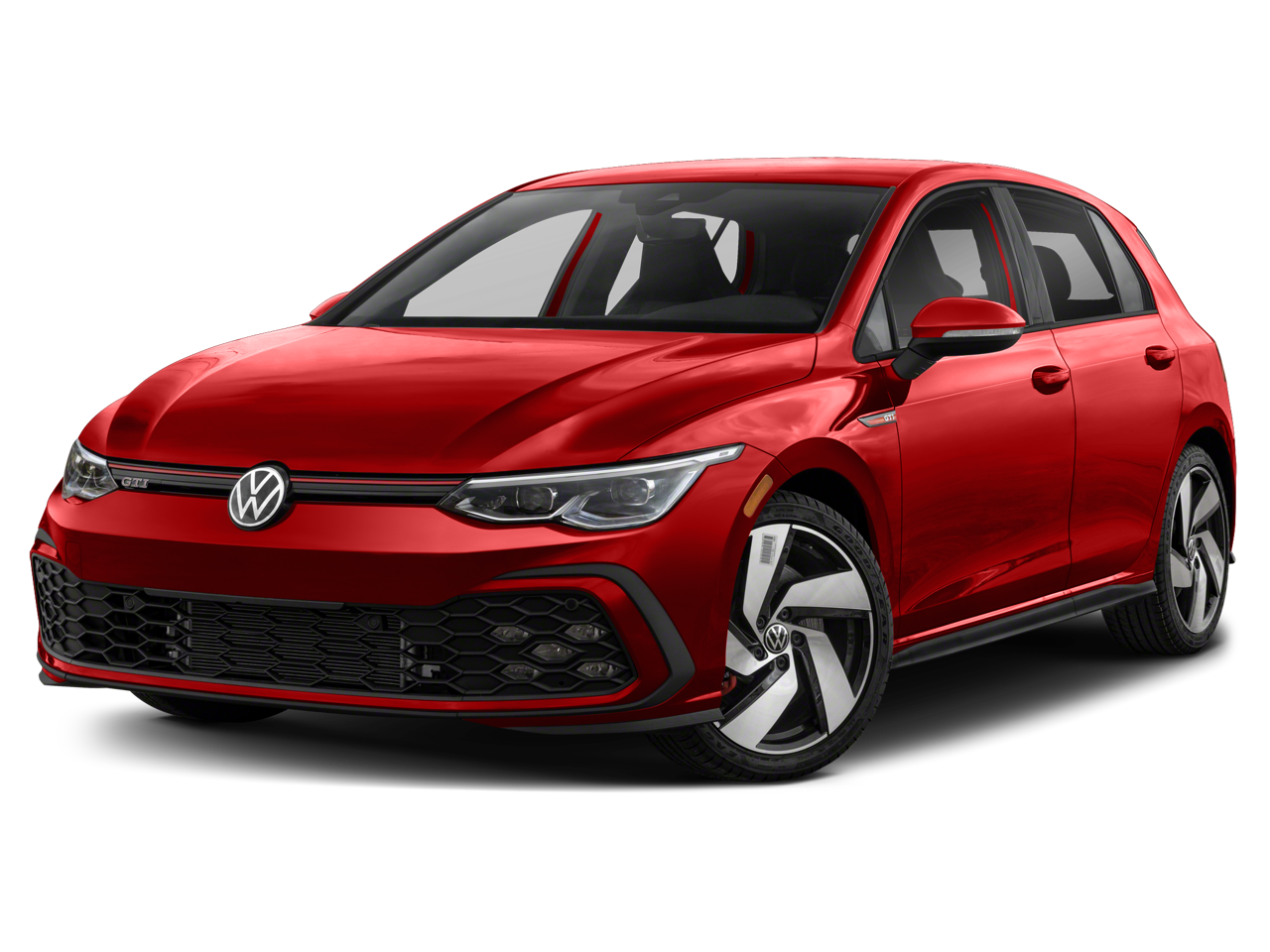 2023 Volkswagen Golf GTI 2.0T 40TH Anniversary Edition 4-door DSG's photo