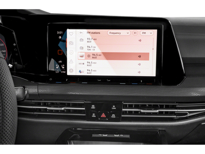 2023 Volkswagen Golf GTI SE