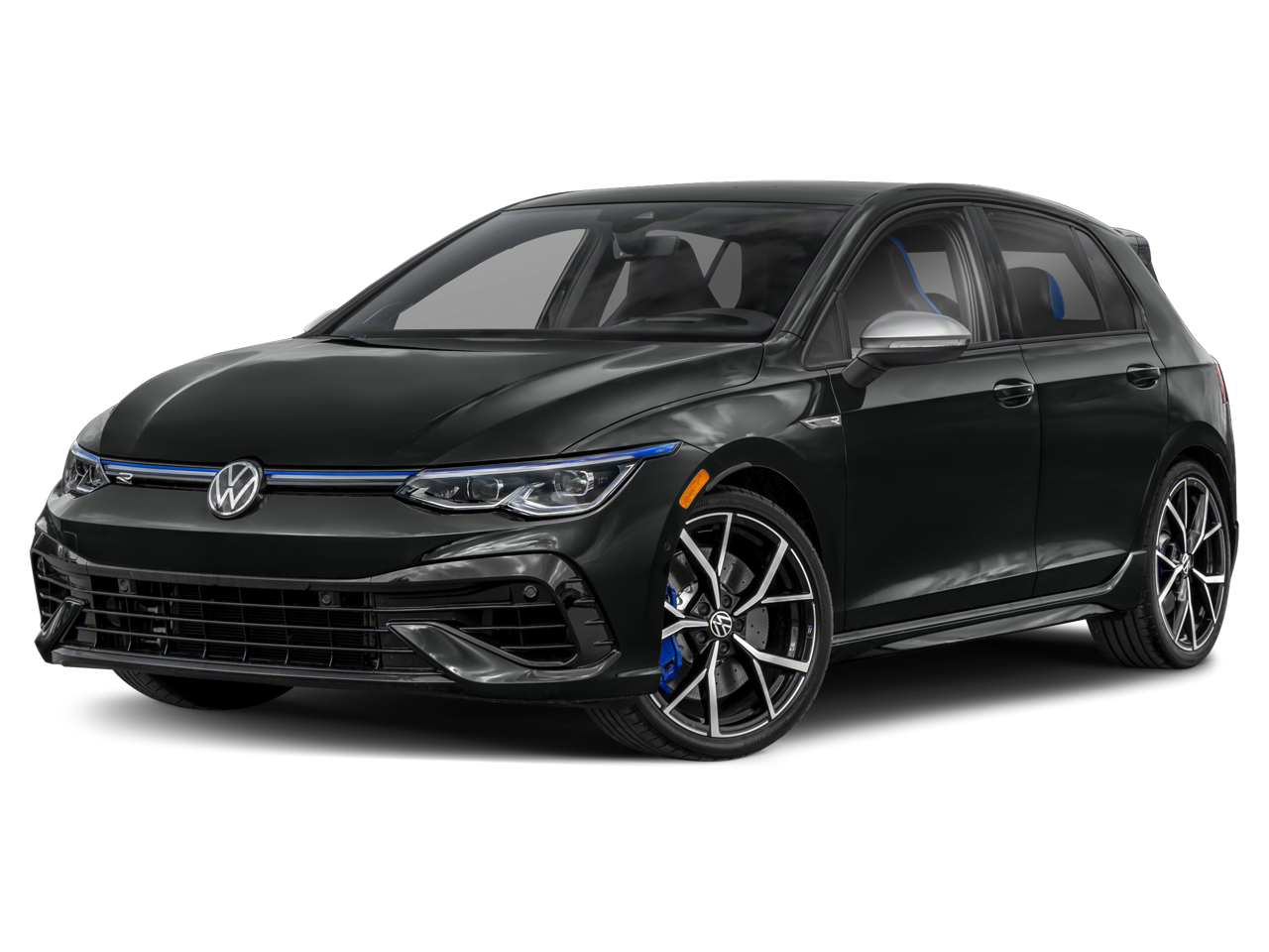2023 Volkswagen Golf R Golf R 20TH Anniversary Edition 4-dr's photo