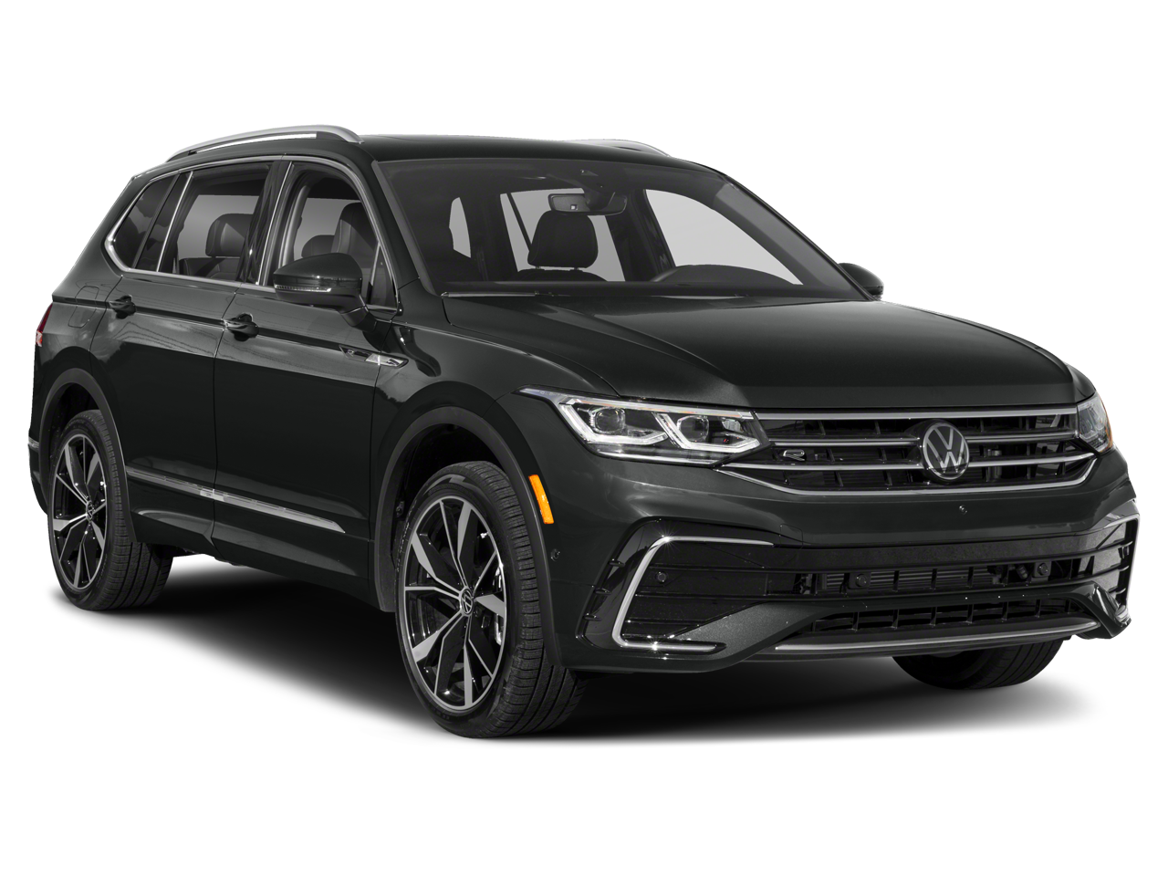 2023 Volkswagen Tiguan SEL R-Line