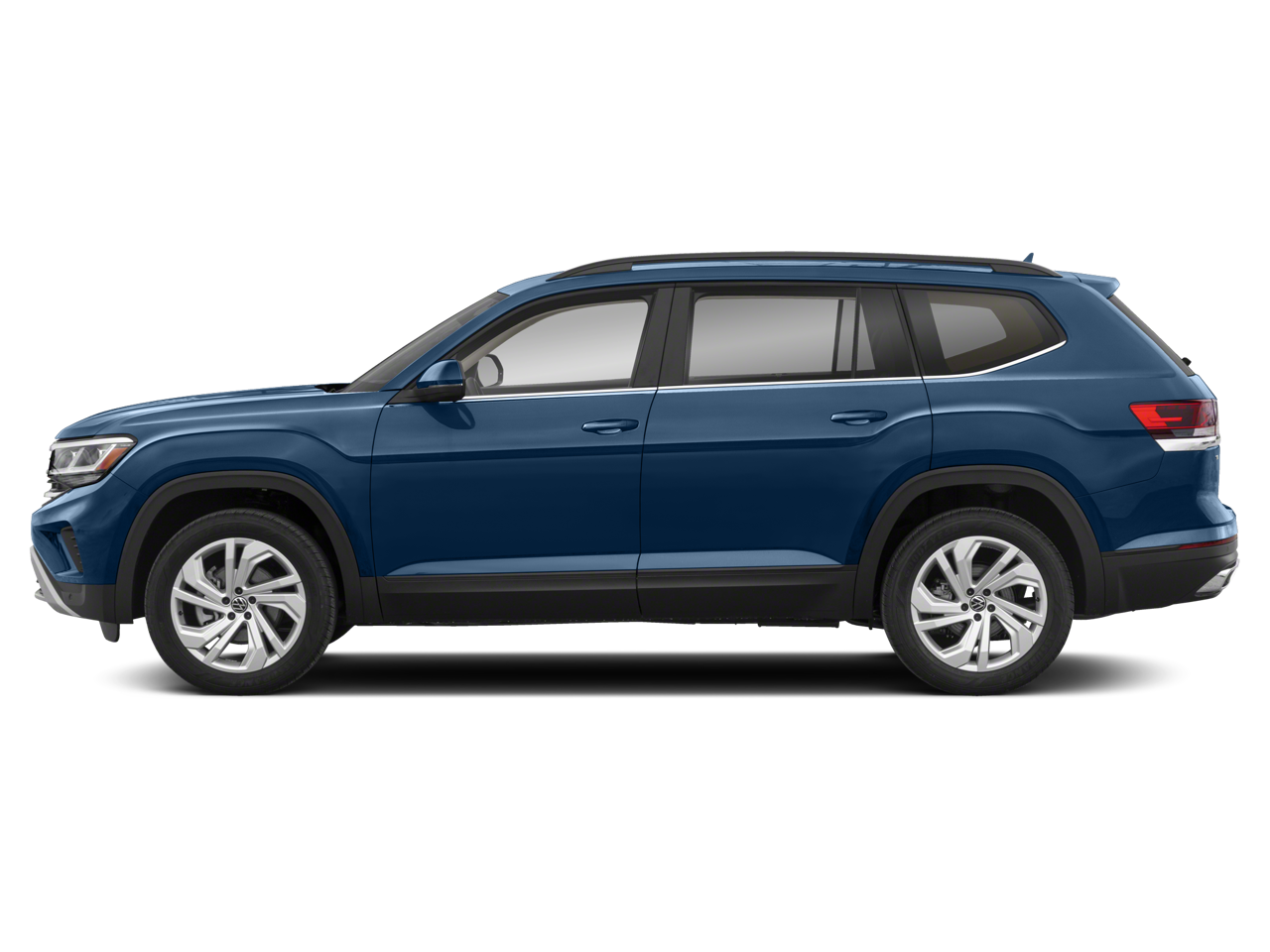 2023 Volkswagen Atlas SE Technology photo 2