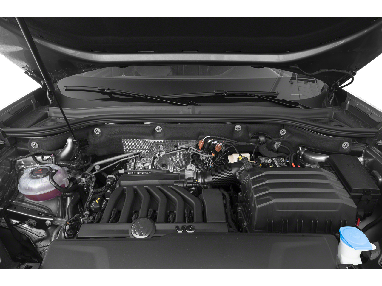 2023 Volkswagen Atlas Cross Sport 3.6L V6 SEL