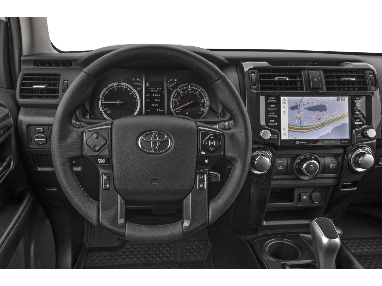 2024 Toyota 4Runner TRD Off Road