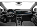 2024 Volkswagen Taos SE Black