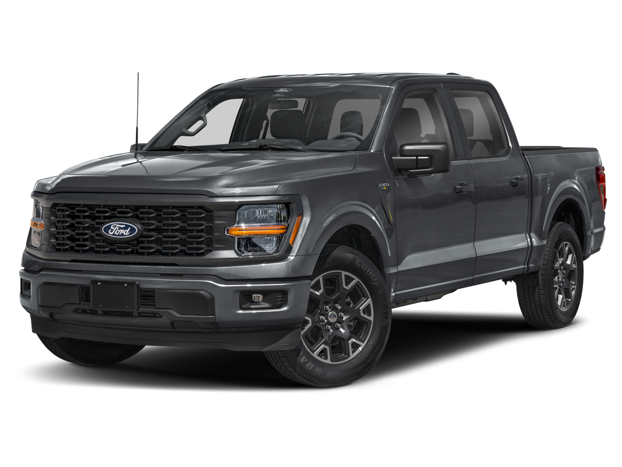 2025 Ford F-150 STX SuperCrew 5-1/2 Box's photo