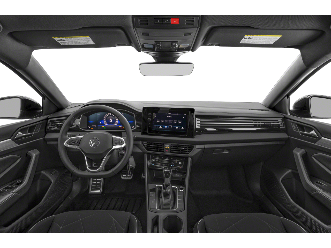 2025 Volkswagen Jetta Sport