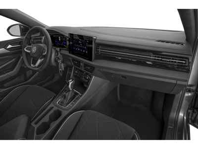 2025 Volkswagen Jetta Sport
