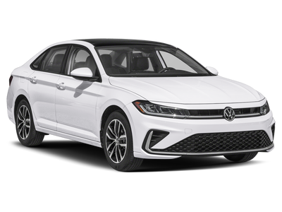 2025 Volkswagen Jetta SE