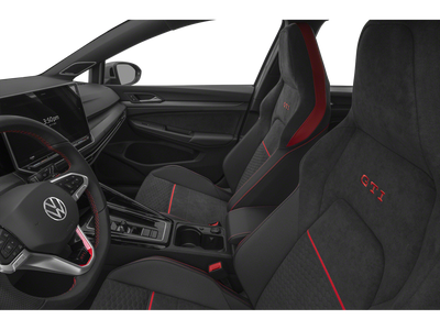 2025 Volkswagen Golf GTI SE