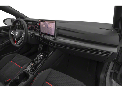 2025 Volkswagen Golf GTI SE