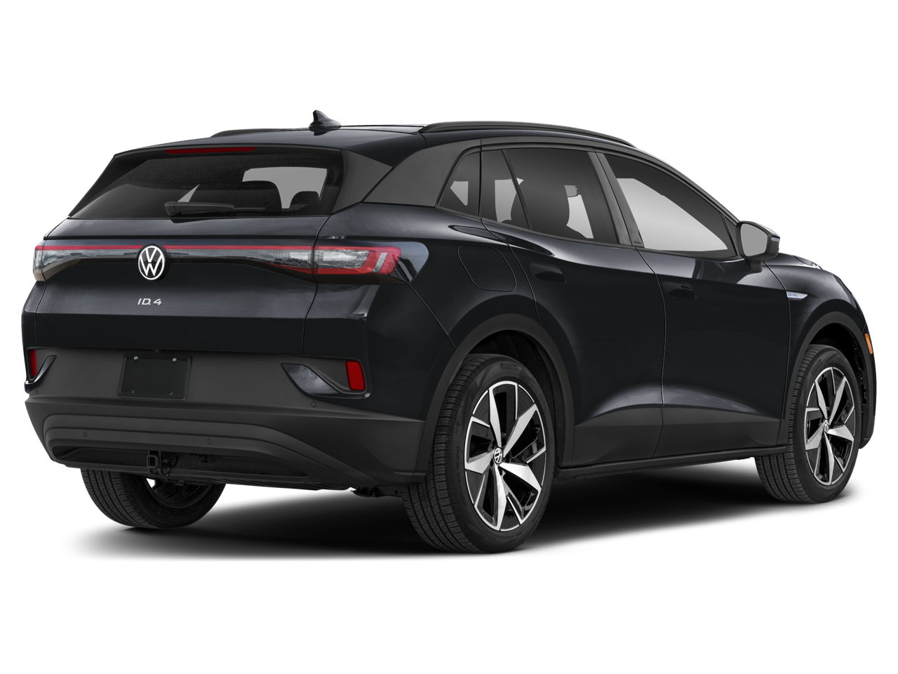 Certified 2025 Volkswagen ID.4 PRO with VIN 1V2CRPE89SC010973 for sale in Peoria, AZ
