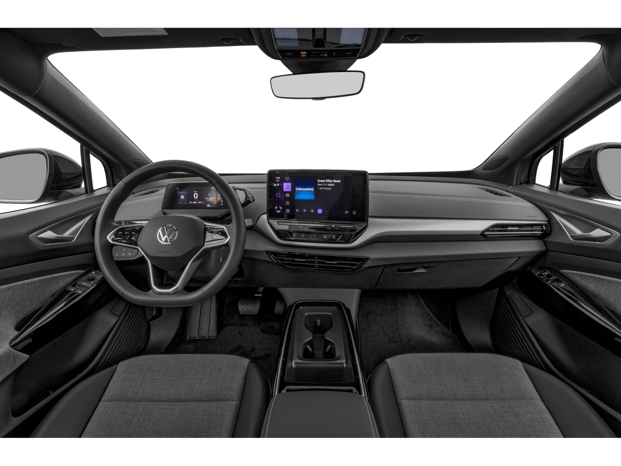 2025 Volkswagen ID.4 Pro
