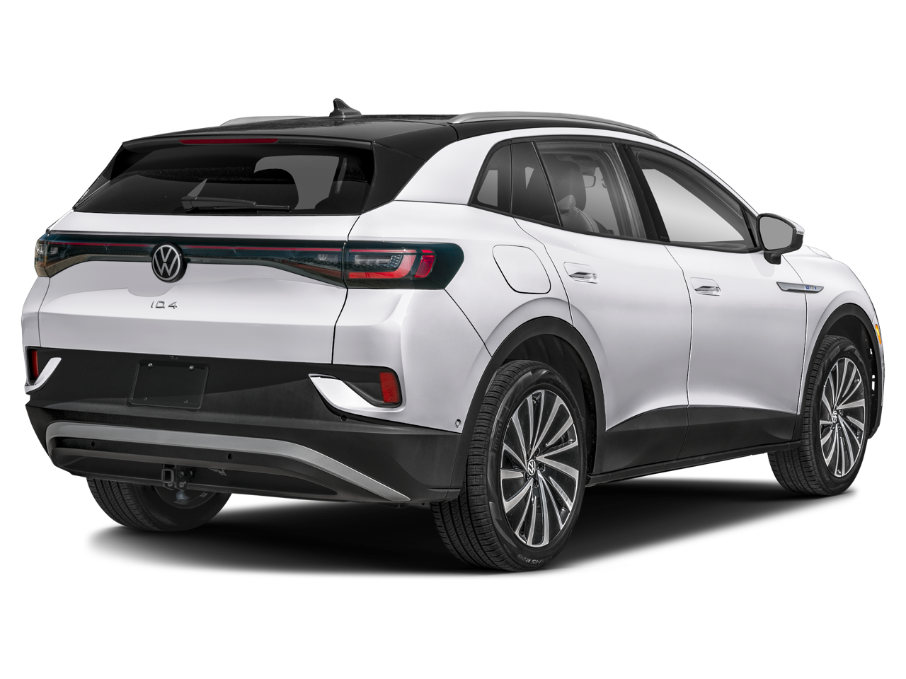 Certified 2025 Volkswagen ID.4 PRO S PLUS with VIN 1V2JSPE82SC003360 for sale in Peoria, AZ