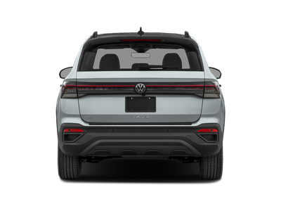 2025 Volkswagen Taos SE Black