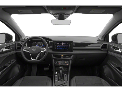 2025 Volkswagen Taos SE Black