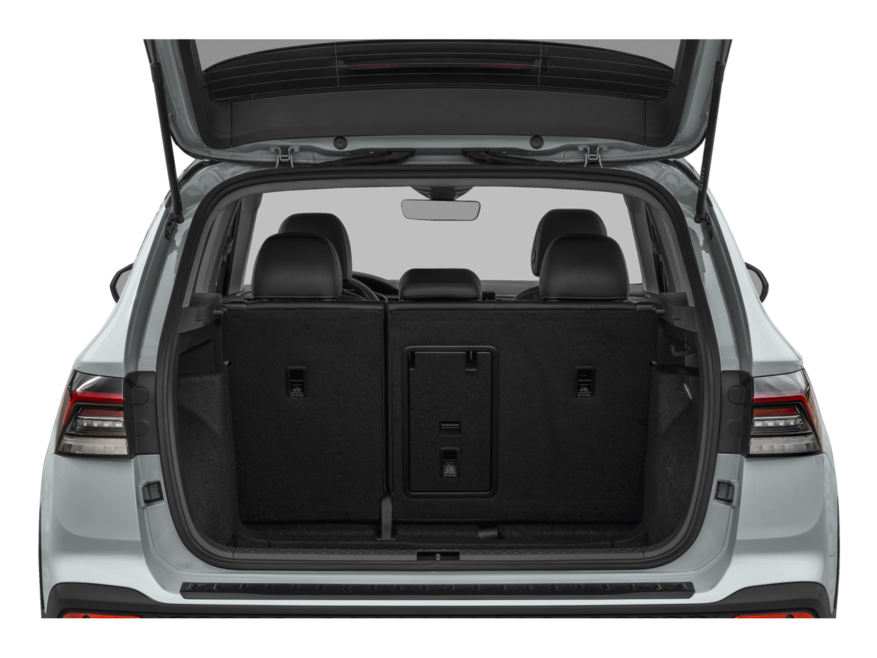 2025 Volkswagen Taos SE Black