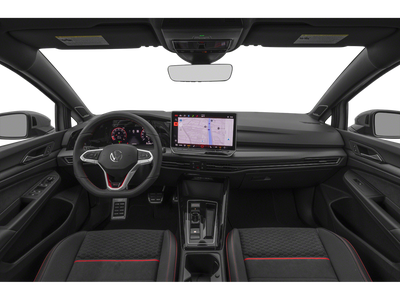 2026 Volkswagen Golf GTI SE