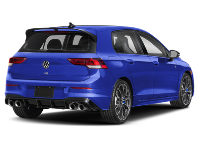2026 Volkswagen Golf R 4Motion