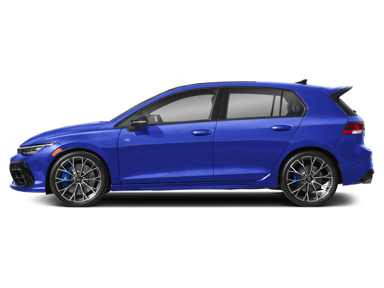 2026 Volkswagen Golf R photo 3