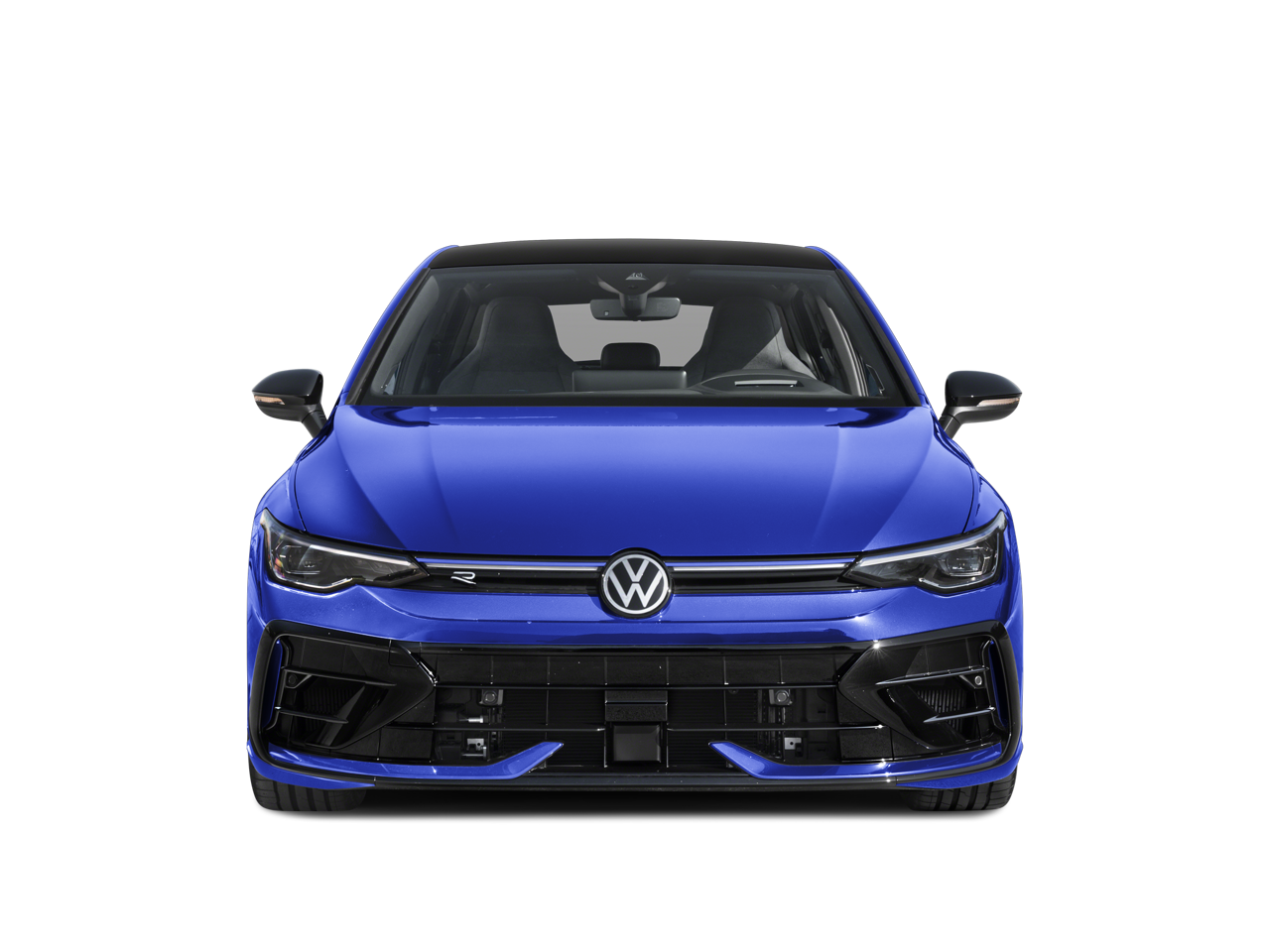2026 Volkswagen Golf R 4Motion