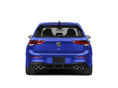 2026 Volkswagen Golf R 4Motion