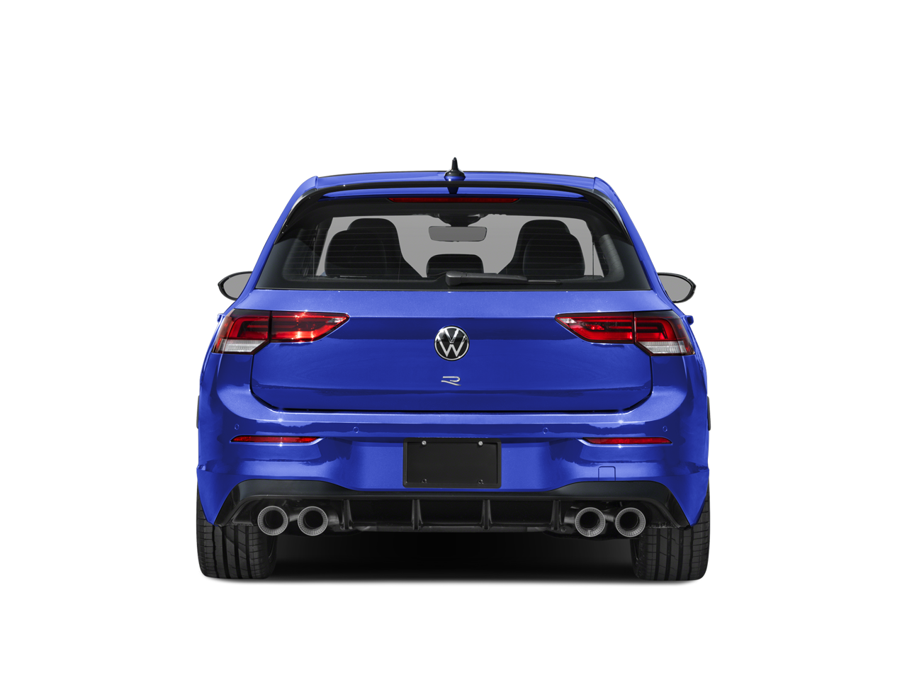 2026 Volkswagen Golf R 4Motion