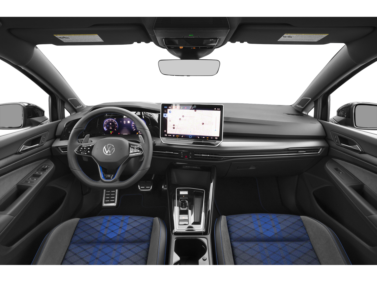 2026 Volkswagen Golf R 4Motion