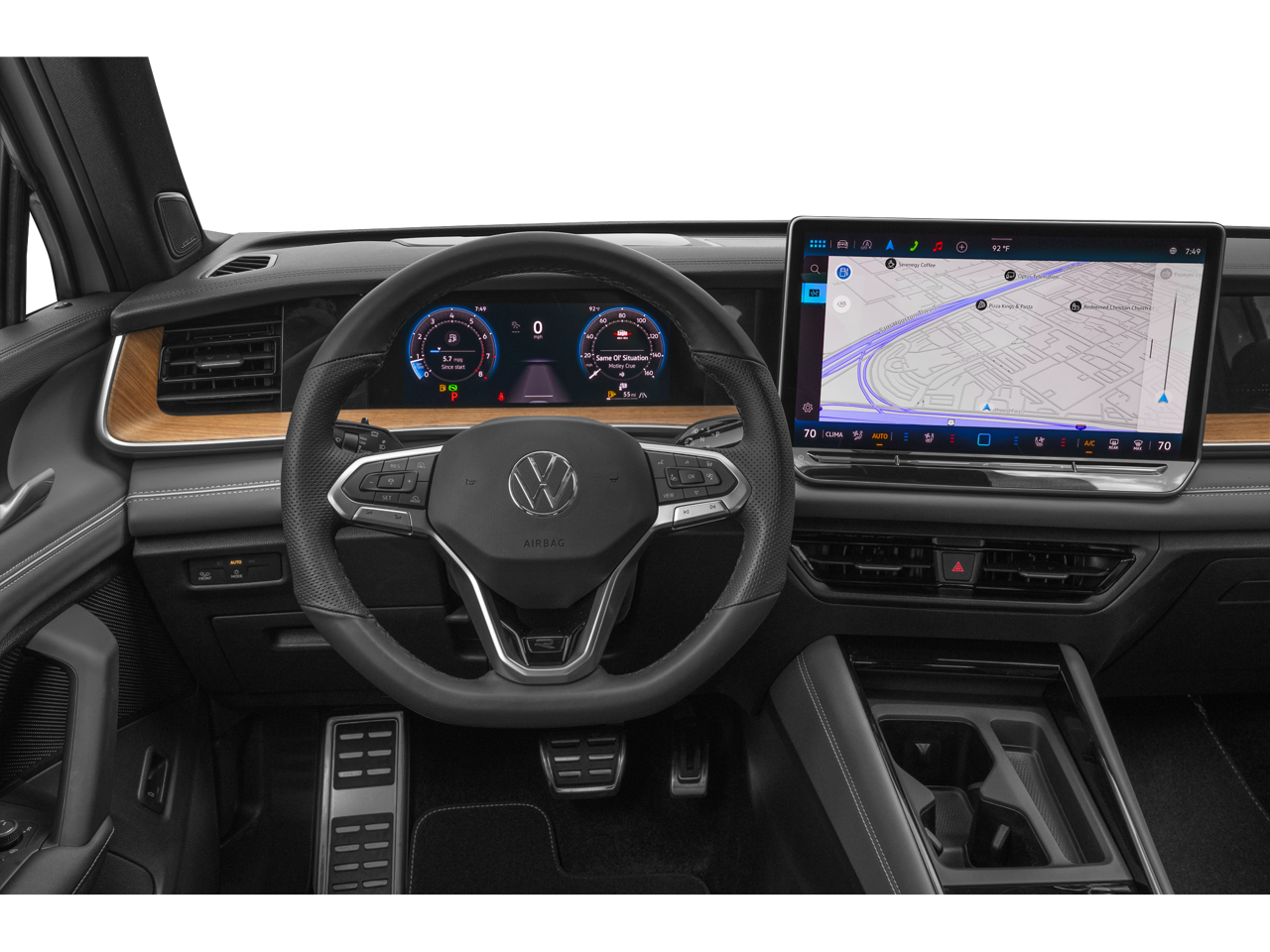 2026 Volkswagen Tiguan SEL R-Line Turbo