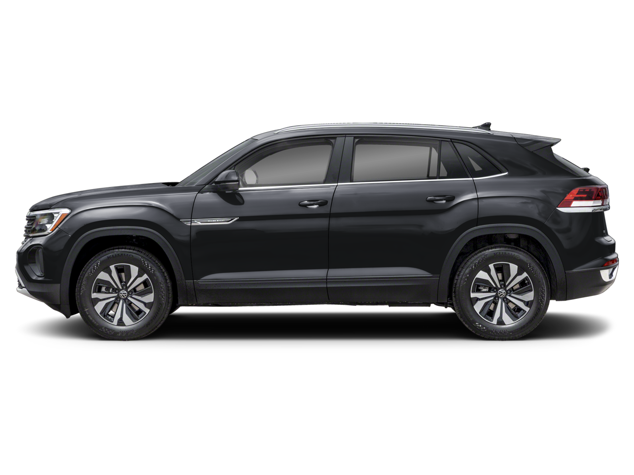2026 Volkswagen Atlas Cross Sport photo 2