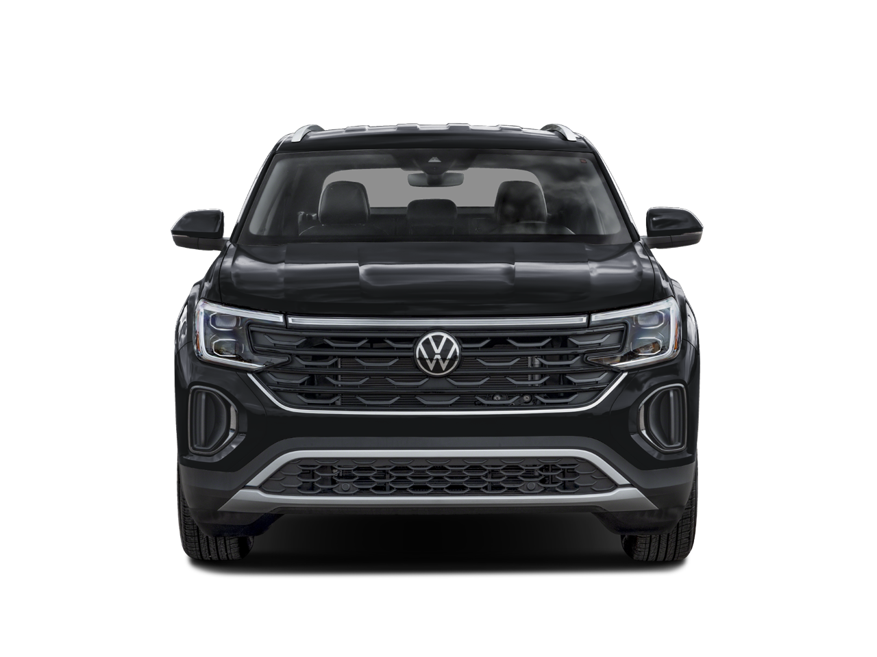 2026 Volkswagen Atlas Cross Sport photo 3