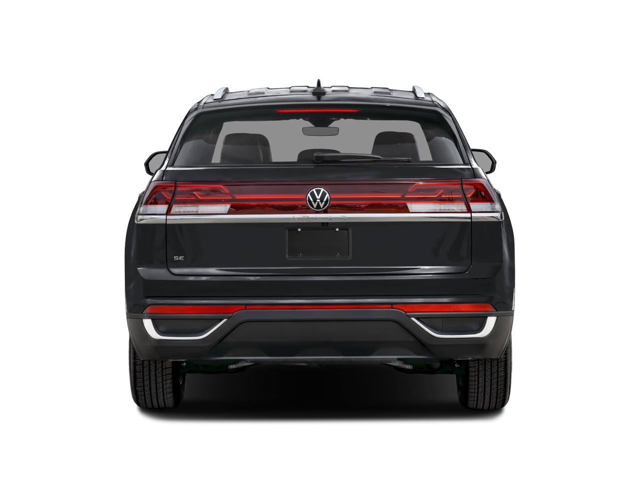2026 Volkswagen Atlas Cross Sport photo 4