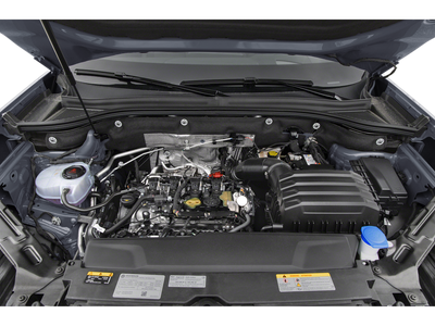 2026 Volkswagen Atlas Cross Sport 2.0T SEL R-Line Black