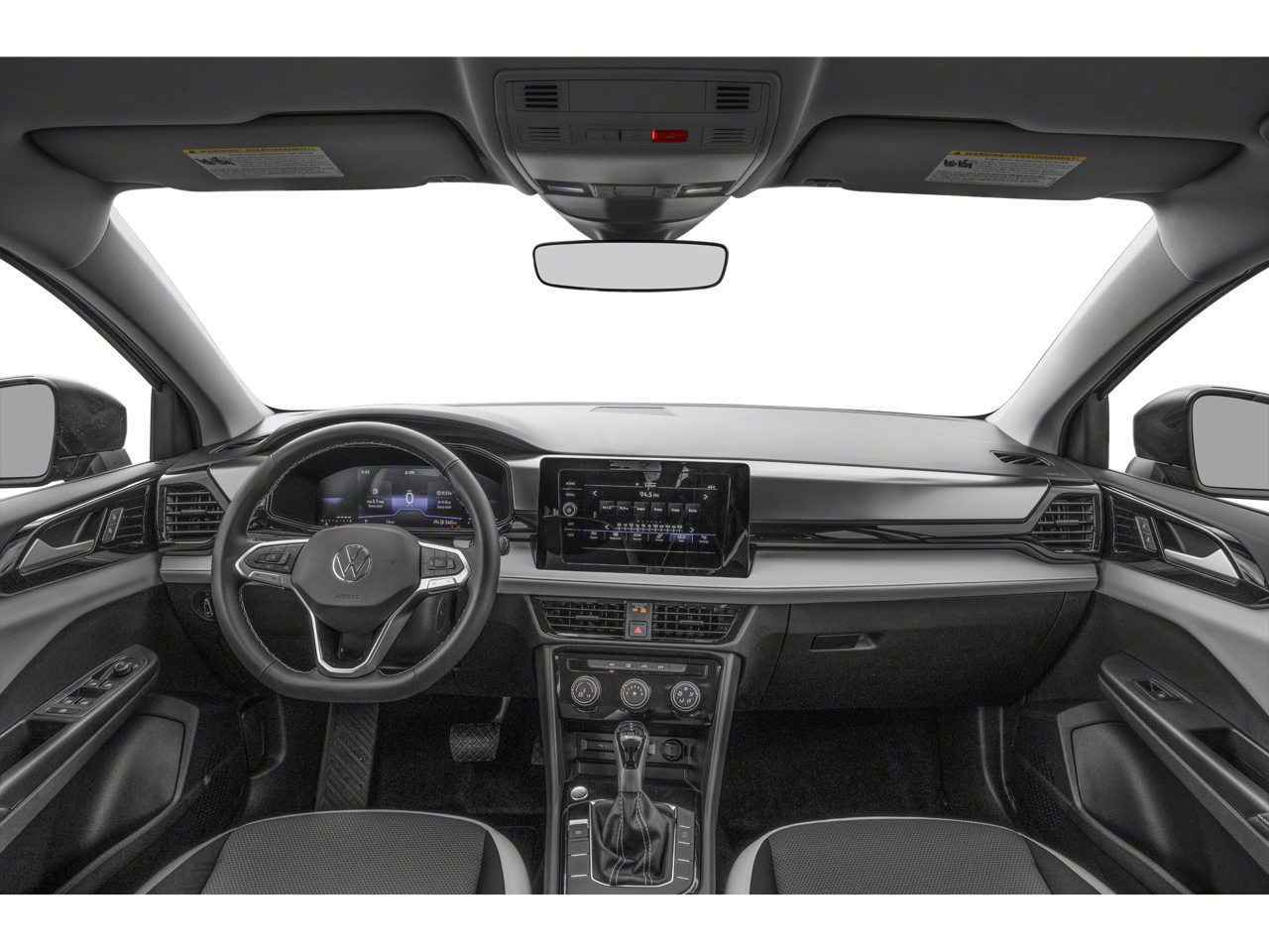 2026 Volkswagen Taos S