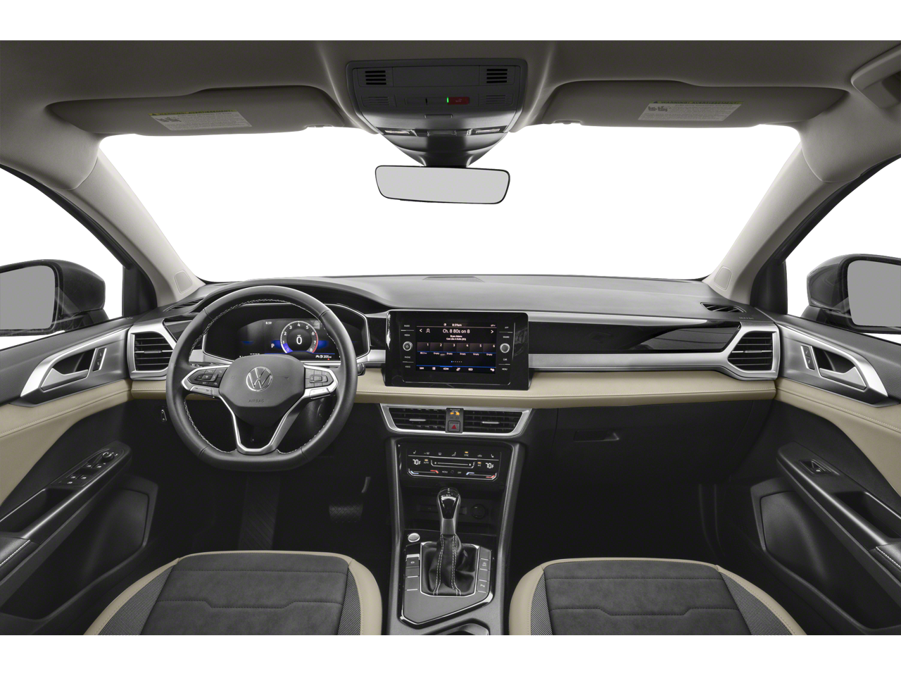 2026 Volkswagen Taos SE FWD