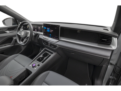 2027 Volkswagen Tiguan SE R-Line Black