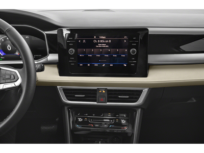 2027 Volkswagen Taos SE
