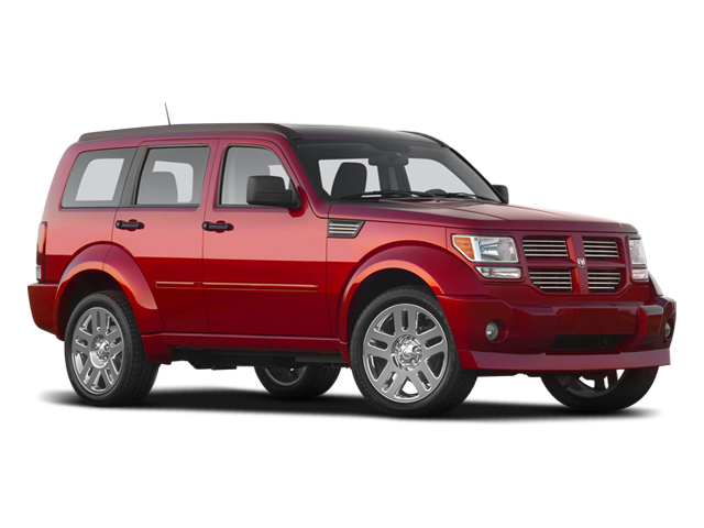 2008 Dodge Nitro R/T