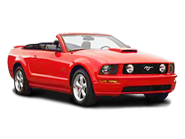 2008 Ford Mustang GT Deluxe's photo
