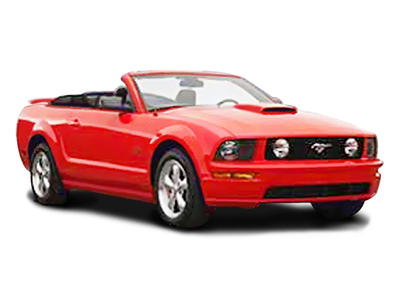 2008 Ford Mustang 2dr Conv GT Deluxe