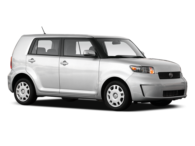 2009 Scion xB 5dr Wgn Man (Natl)