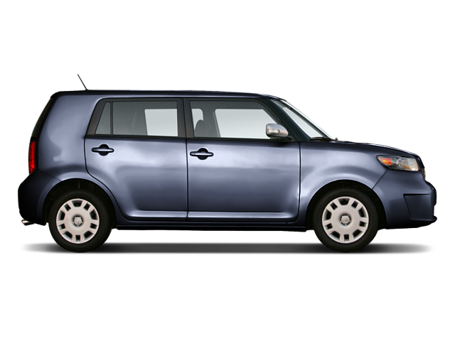 2009 Scion xB 5dr Wgn Man (Natl)