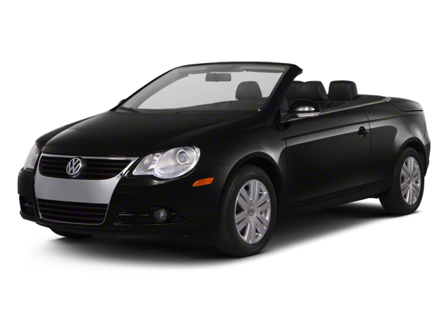 2010 Volkswagen Eos