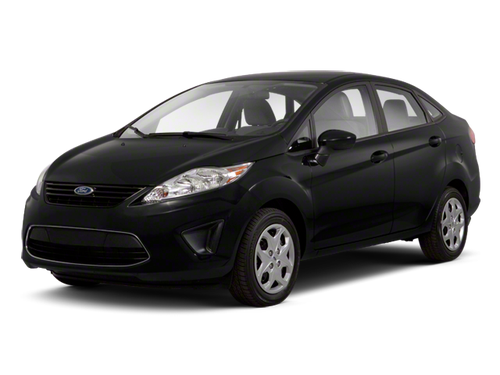 2012 Ford Fiesta S