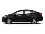2012 Ford Fiesta S